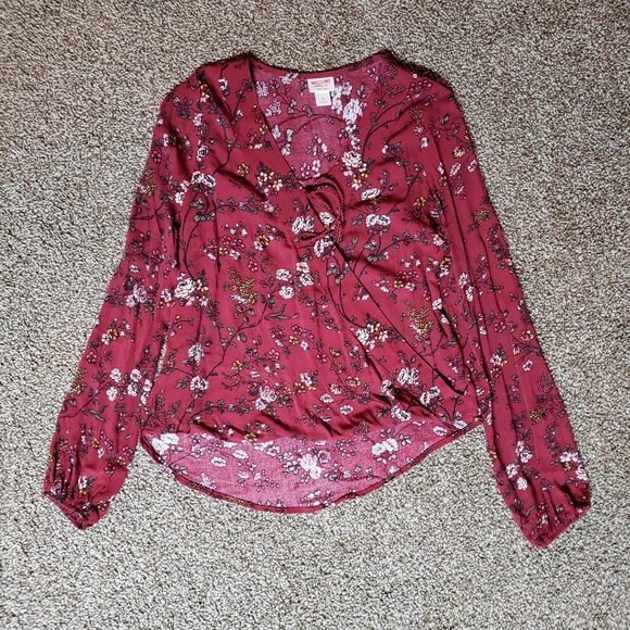 Mossimo Supply Co Top - Picture 3 of 4